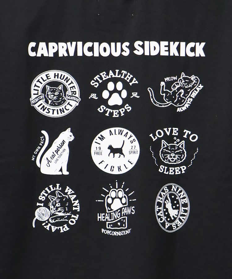 CORISCO(コリスコ) |CORISCOバックアニマルロンTEE(MENS/WOMENS)