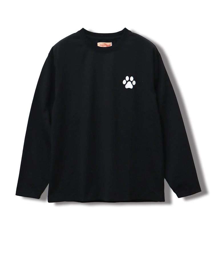 CORISCO(コリスコ) |CORISCOバックアニマルロンTEE(MENS/WOMENS)