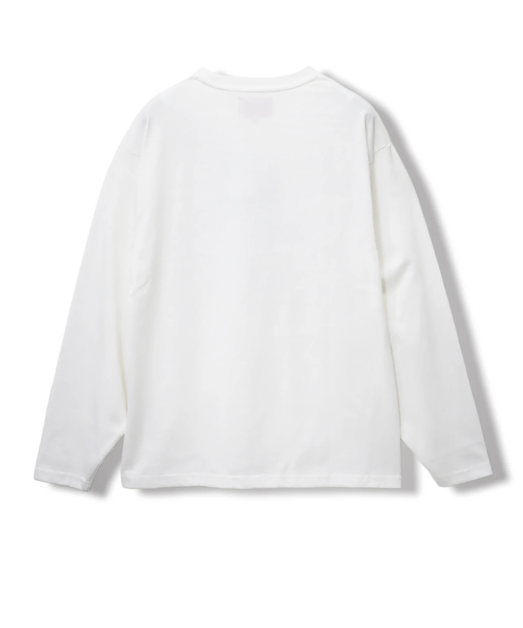 CORISCO(コリスコ) |CORISCOアニマルドイツカレッジロンTEE(MENS/WOMENS)