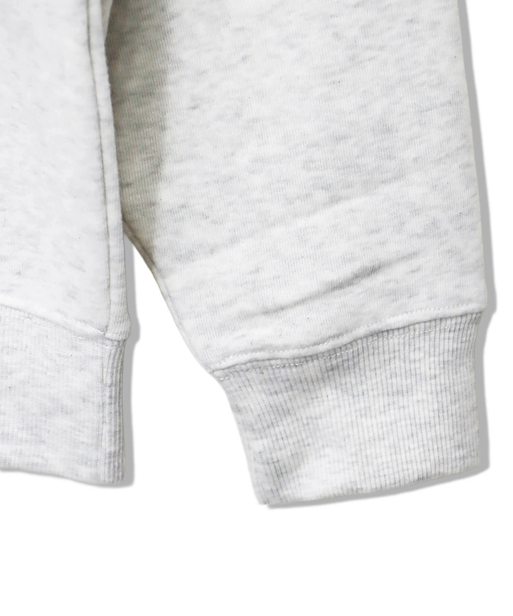 CORISCO(コリスコ) |裏起毛シュラフアニマル柄トレーナー（MENS/WOMENS)