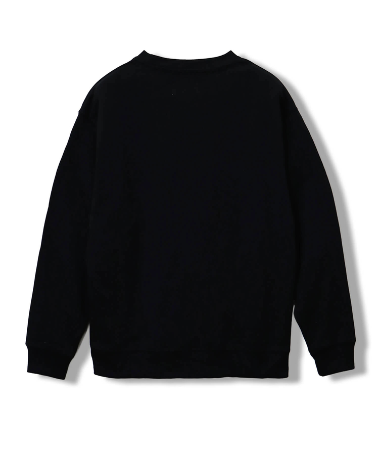 CORISCO(コリスコ) |裏起毛シュラフアニマル柄トレーナー（MENS/WOMENS)