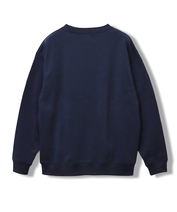 CORISCO(コリスコ) |裏起毛シュラフアニマル柄トレーナー（MENS/WOMENS)