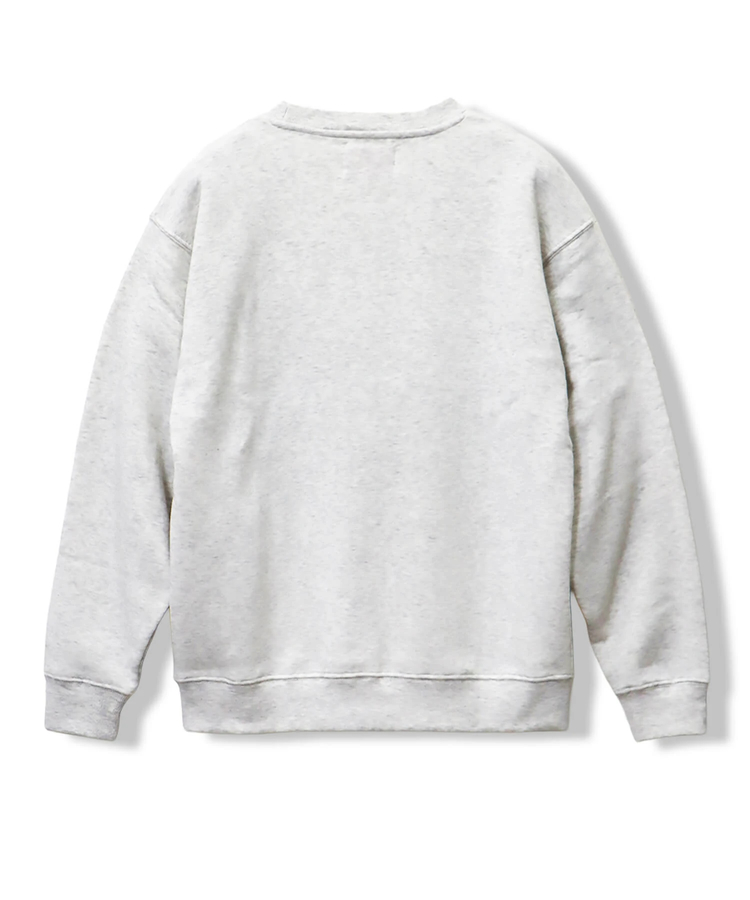 CORISCO(コリスコ) |裏起毛キャップアニマル柄トレーナー（MENS/WOMENS)