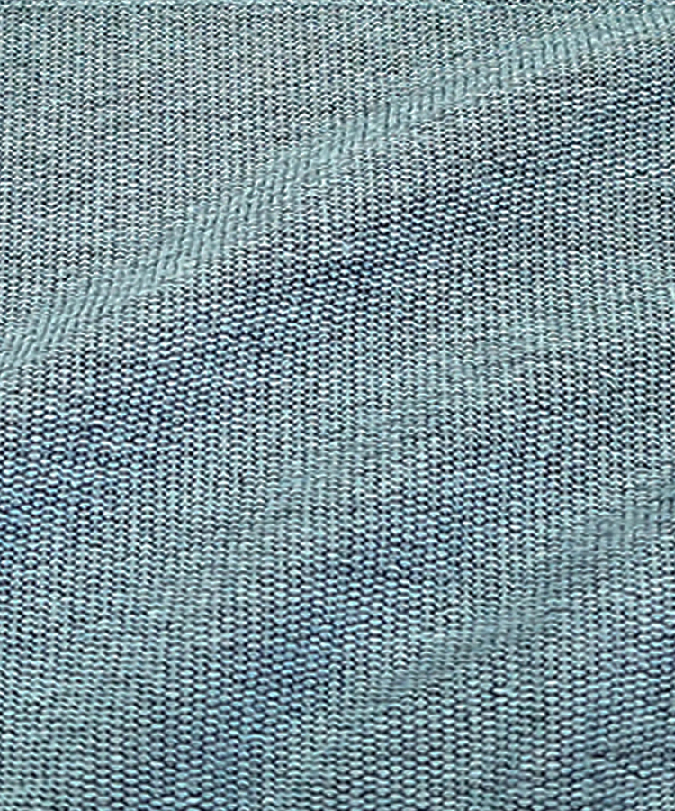 CORISCO(コリスコ) |カットデニムケミカル加工トレーナー(MENS/WOMENS)