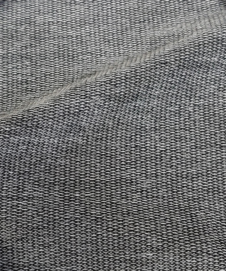 CORISCO(コリスコ) |カットデニムケミカル加工トレーナー(MENS/WOMENS)