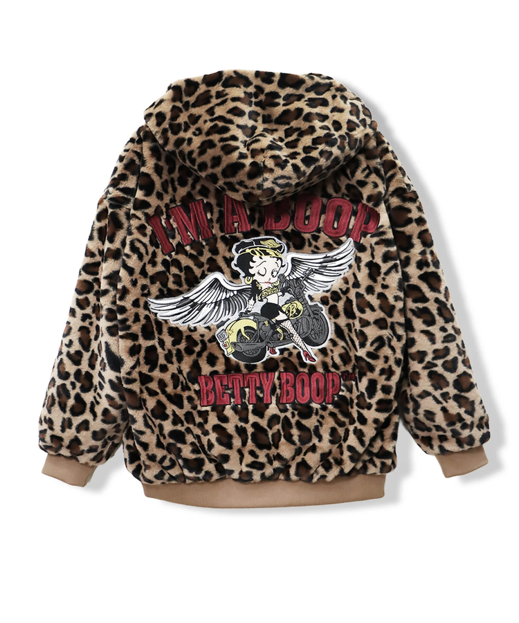 CORISCO(コリスコ) |BETTY/ベティ バイクウイングファーブルゾン（MENS/WOMENS)