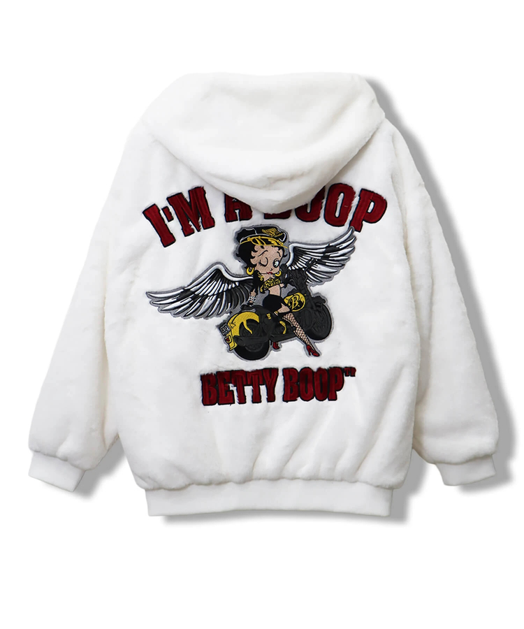 CORISCO(コリスコ) |BETTY/ベティ バイクウイングファーブルゾン（MENS/WOMENS)