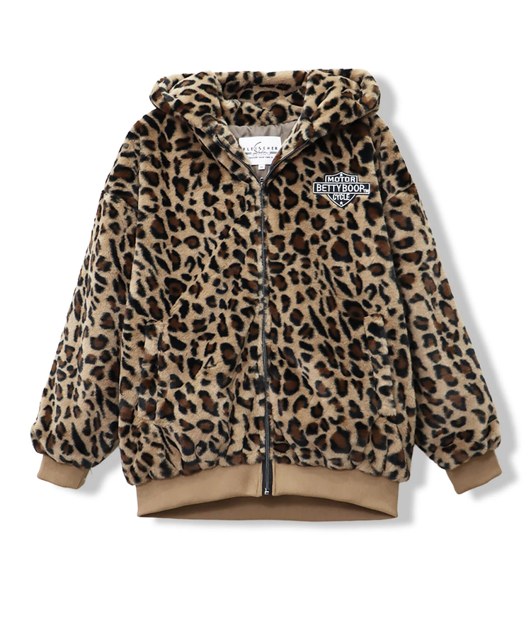 CORISCO(コリスコ) |BETTY/ベティ バイクウイングファーブルゾン（MENS/WOMENS)