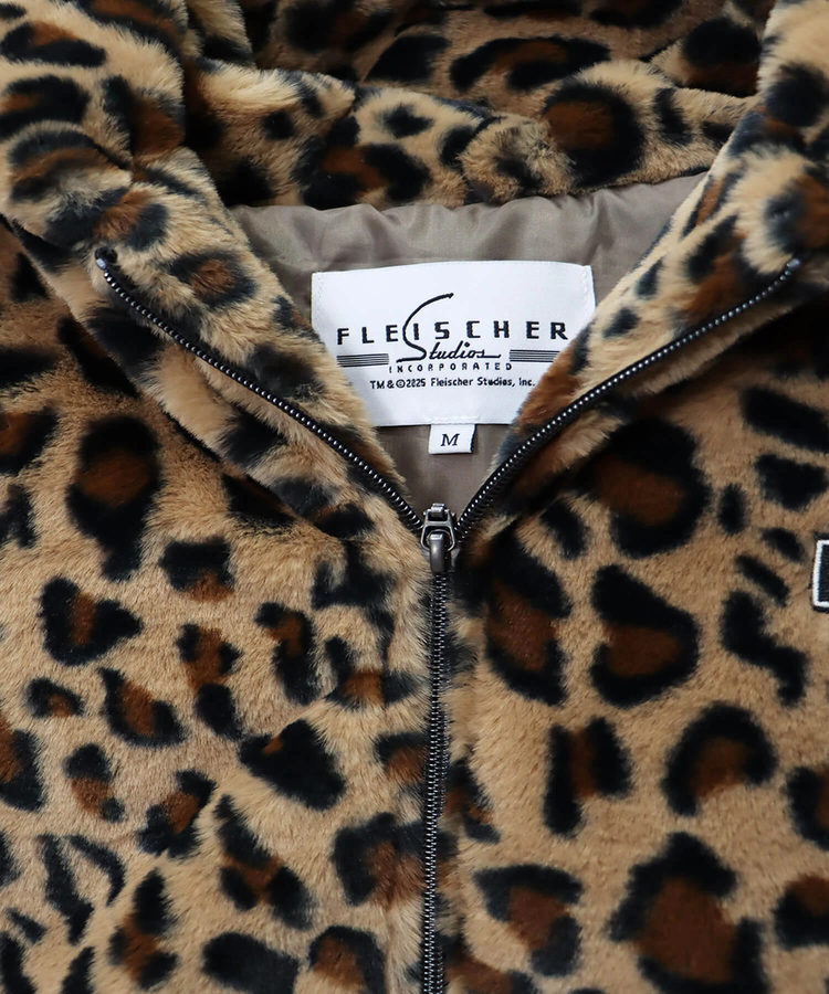 CORISCO(コリスコ) |BETTY/ベティ バイクウイングファーブルゾン（MENS/WOMENS)