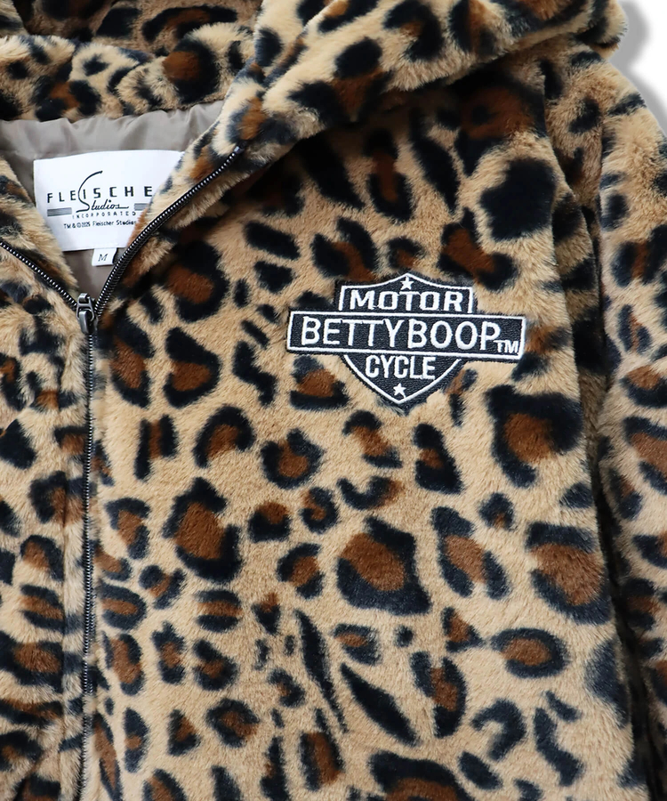 CORISCO(コリスコ) |BETTY/ベティ バイクウイングファーブルゾン（MENS/WOMENS)