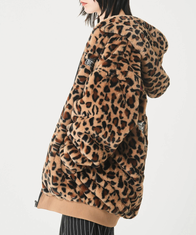 CORISCO(コリスコ) |BETTY/ベティ バイクウイングファーブルゾン（MENS/WOMENS)