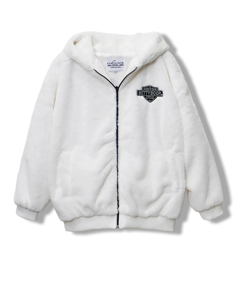 CORISCO(コリスコ) |BETTY/ベティ バイクウイングファーブルゾン（MENS/WOMENS)