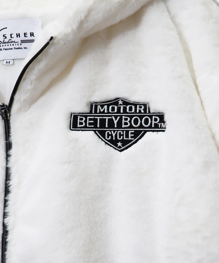 CORISCO(コリスコ) |BETTY/ベティ バイクウイングファーブルゾン（MENS/WOMENS)