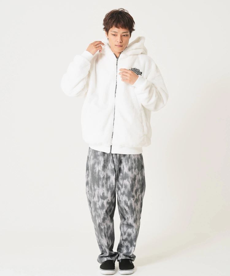 CORISCO(コリスコ) |BETTY/ベティ バイクウイングファーブルゾン（MENS/WOMENS)