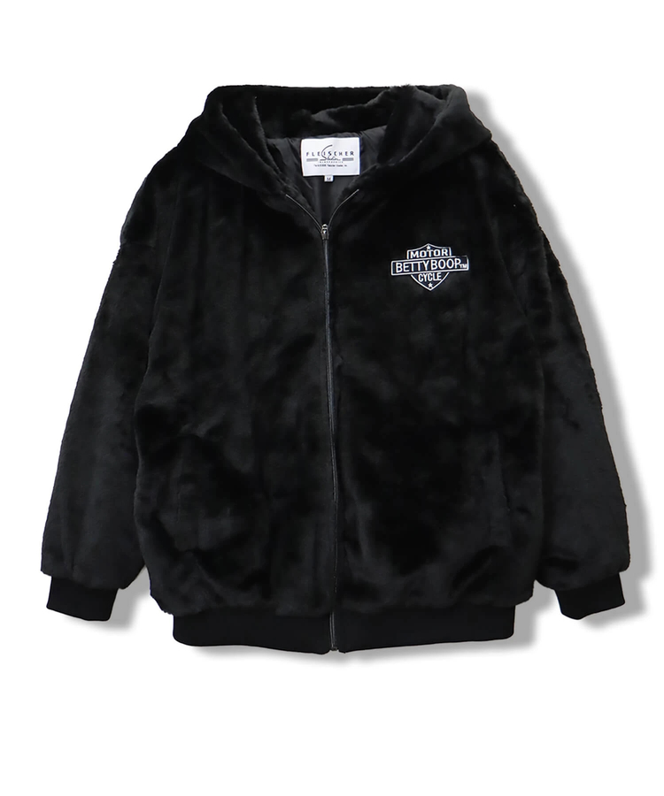 CORISCO(コリスコ) |BETTY/ベティ バイクウイングファーブルゾン（MENS/WOMENS)