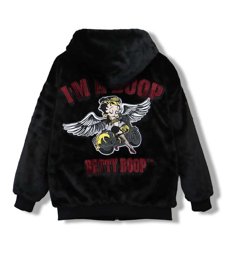 CORISCO(コリスコ) |BETTY/ベティ バイクウイングファーブルゾン（MENS/WOMENS)