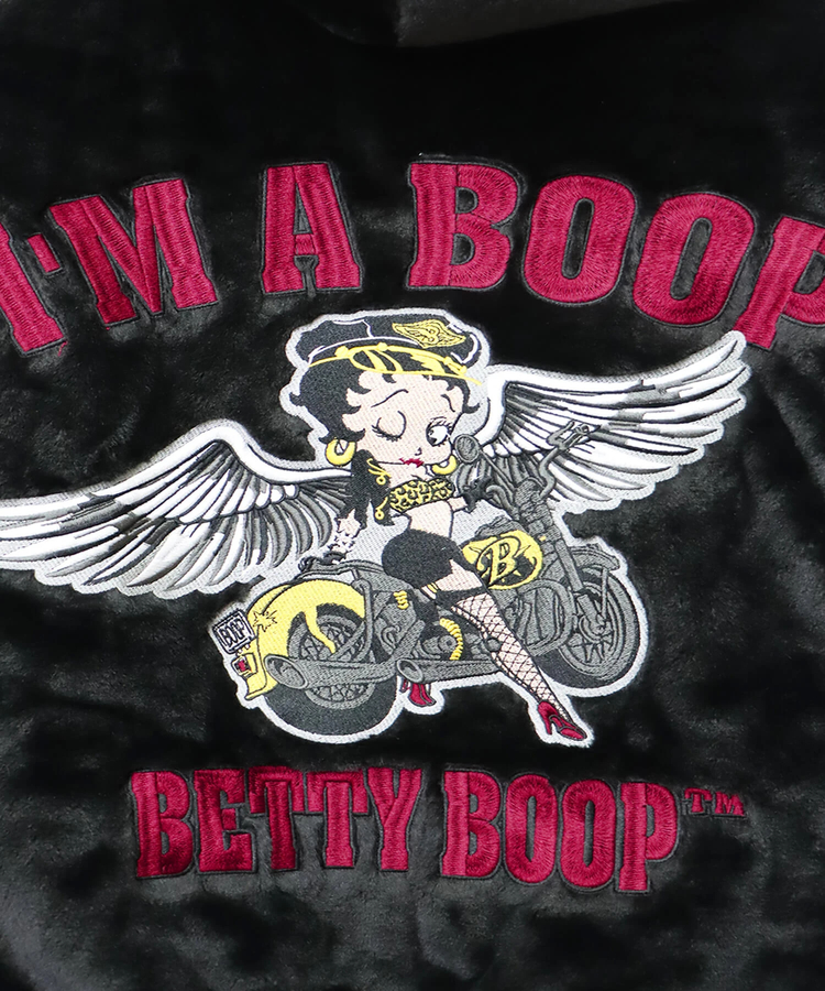 CORISCO(コリスコ) |BETTY/ベティ バイクウイングファーブルゾン（MENS/WOMENS)