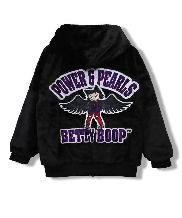 CORISCO(コリスコ) |BETTY/ベティ ウイングファーブルゾン（MENS/WOMENS)