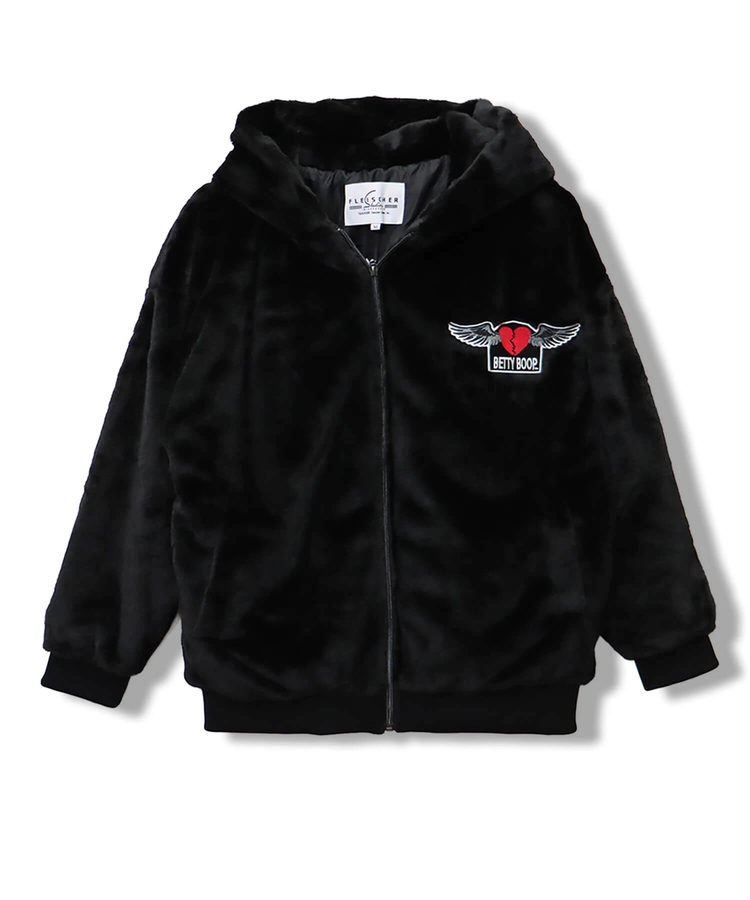 CORISCO(コリスコ) |BETTY/ベティ ウイングファーブルゾン（MENS/WOMENS)