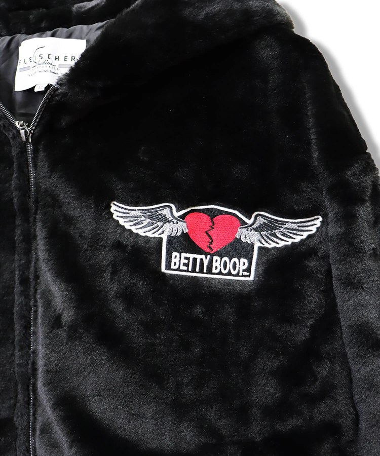 CORISCO(コリスコ) |BETTY/ベティ ウイングファーブルゾン（MENS/WOMENS)