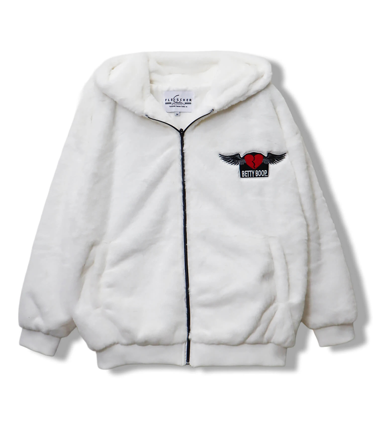 CORISCO(コリスコ) |BETTY/ベティ ウイングファーブルゾン（MENS/WOMENS)