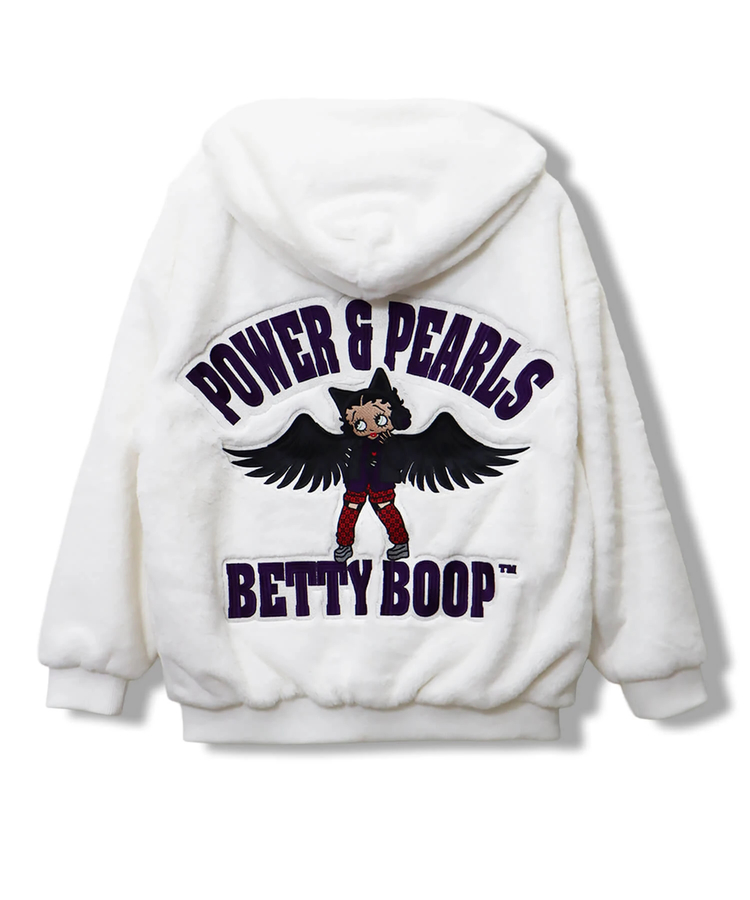 CORISCO(コリスコ) |BETTY/ベティ ウイングファーブルゾン（MENS/WOMENS)