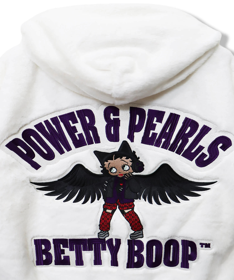 CORISCO(コリスコ) |BETTY/ベティ ウイングファーブルゾン（MENS/WOMENS)