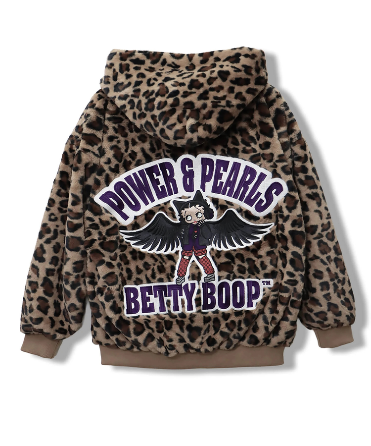 CORISCO(コリスコ) |BETTY/ベティ ウイングファーブルゾン（MENS/WOMENS)