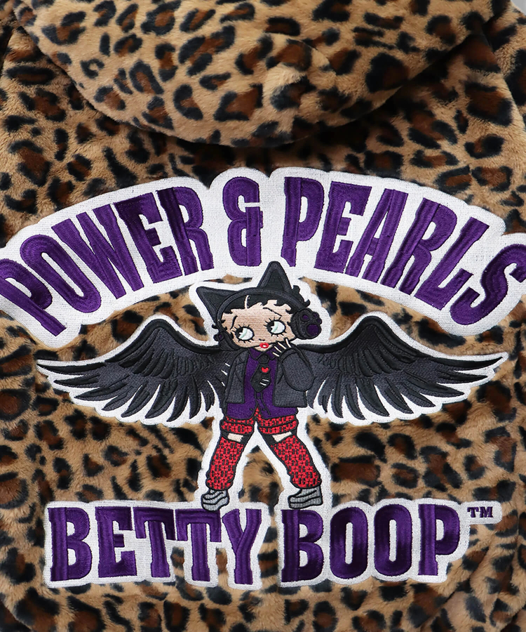 CORISCO(コリスコ) |BETTY/ベティ ウイングファーブルゾン（MENS/WOMENS)