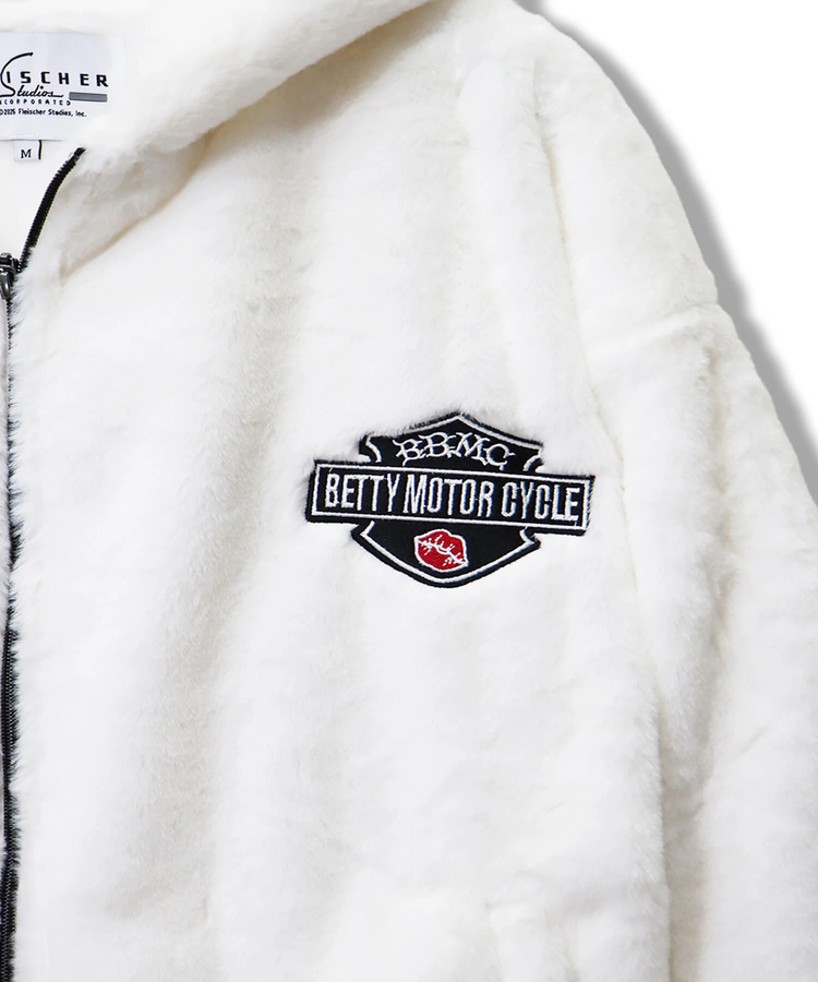 CORISCO(コリスコ) |BETTY/ベティ バイクファーブルゾン（MENS/WOMENS)