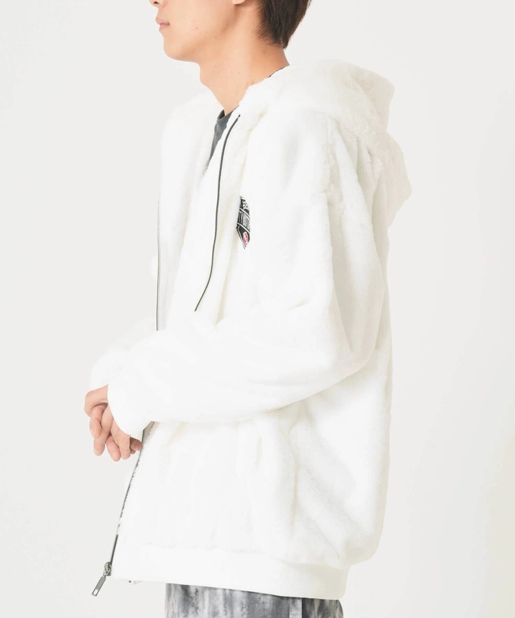 CORISCO(コリスコ) |BETTY/ベティ バイクファーブルゾン（MENS/WOMENS)