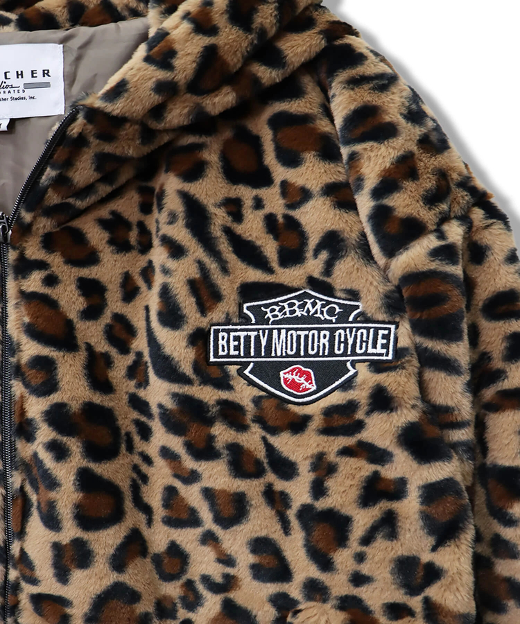 CORISCO(コリスコ) |BETTY/ベティ バイクファーブルゾン（MENS/WOMENS)