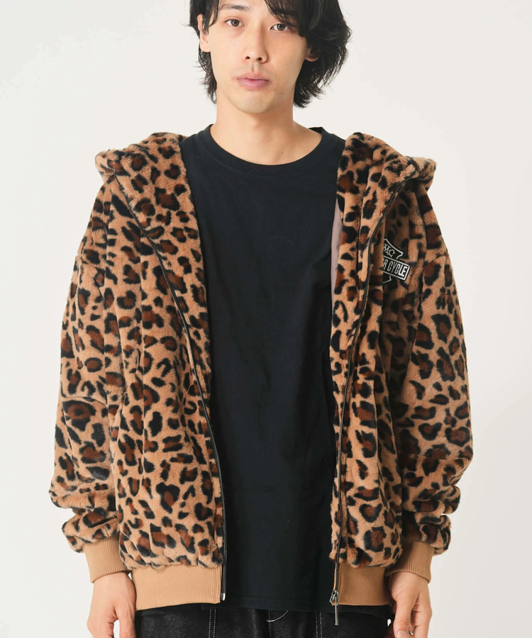 CORISCO(コリスコ) |BETTY/ベティ バイクファーブルゾン（MENS/WOMENS)