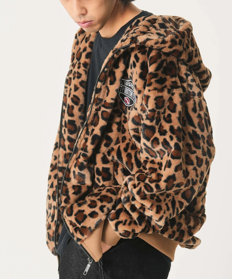 CORISCO(コリスコ) |BETTY/ベティ バイクファーブルゾン（MENS/WOMENS)