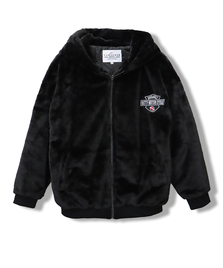 CORISCO(コリスコ) |BETTY/ベティ バイクファーブルゾン（MENS/WOMENS)