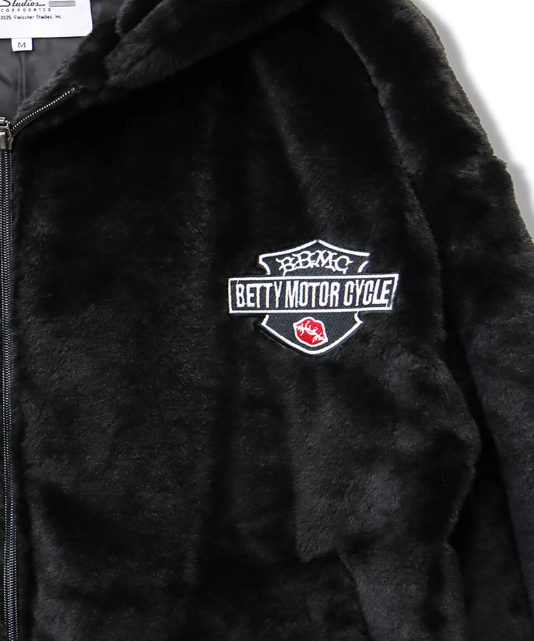 CORISCO(コリスコ) |BETTY/ベティ バイクファーブルゾン（MENS/WOMENS)