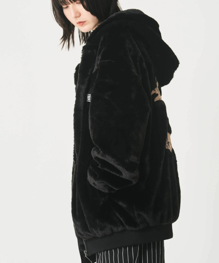 CORISCO(コリスコ) |BETTY/ベティ バイクファーブルゾン（MENS/WOMENS)