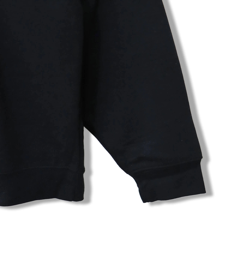 CORISCO(コリスコ) |裏起毛モノトーンアニマル柄トレーナー（MENS/WOMENS)