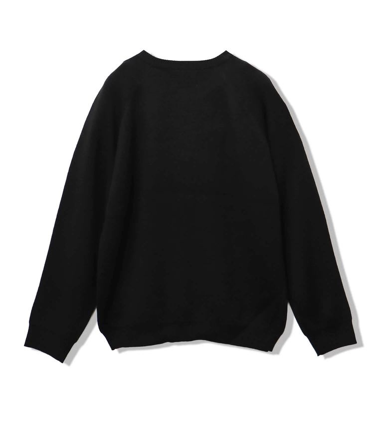 CORISCO(コリスコ) |アニマル柄ジャガードニット（MENS/WOMENS)