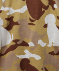 CORISCO(コリスコ) |アニマルカモフラジャガードニット（MENS/WOMENS)