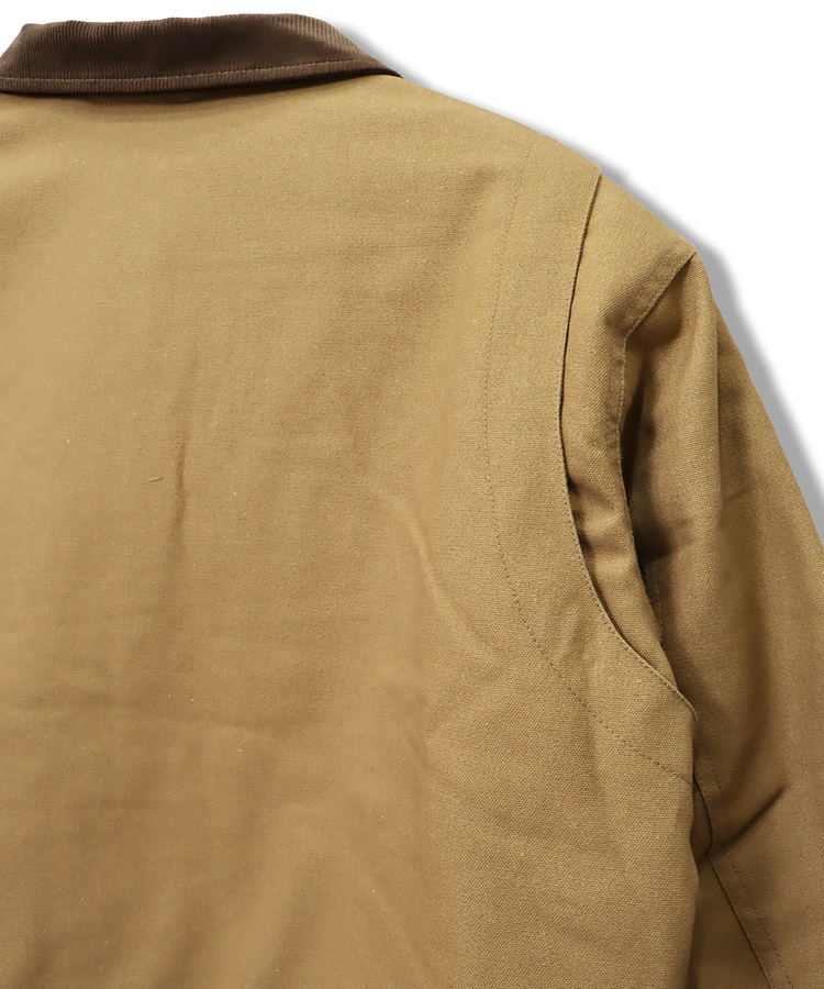 CORISCO(コリスコ) |ダック薄中綿ジャケット（MENS/WOMENS)