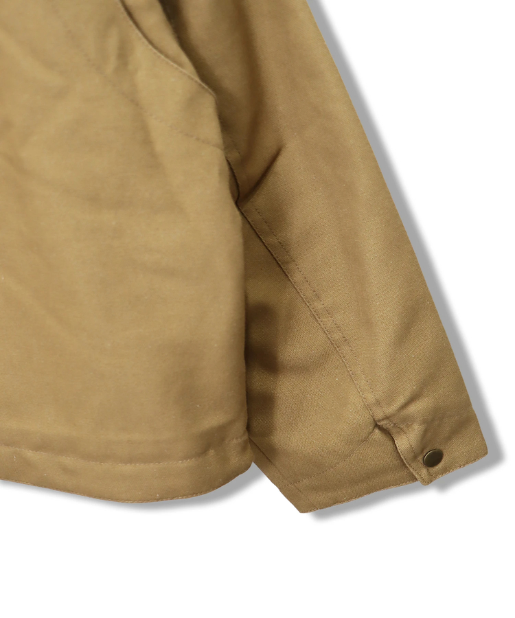 CORISCO(コリスコ) |ダック薄中綿ジャケット（MENS/WOMENS)