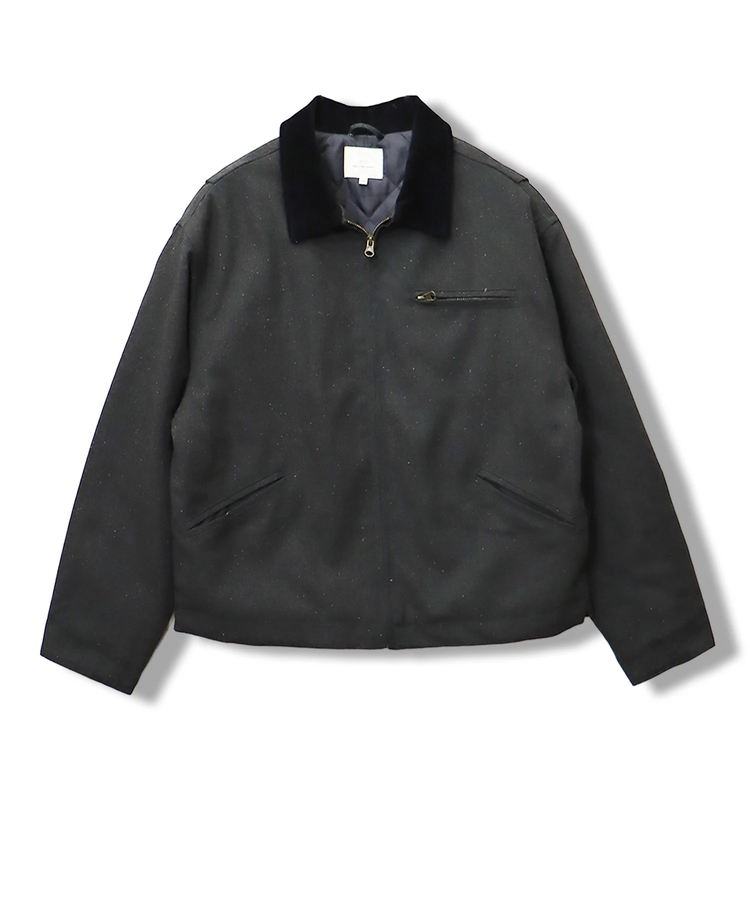 CORISCO(コリスコ) |ダック薄中綿ジャケット（MENS/WOMENS)