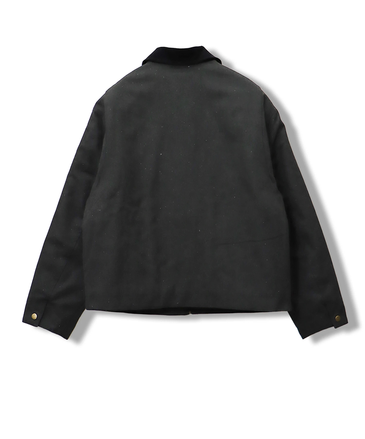 CORISCO(コリスコ) |ダック薄中綿ジャケット（MENS/WOMENS)