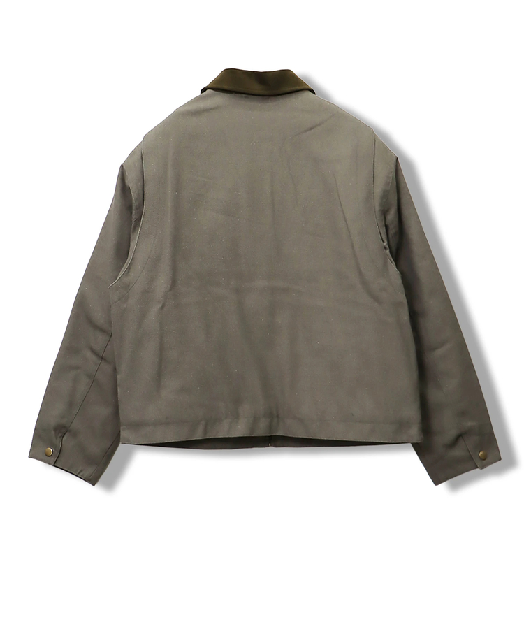 CORISCO(コリスコ) |ダック薄中綿ジャケット（MENS/WOMENS)