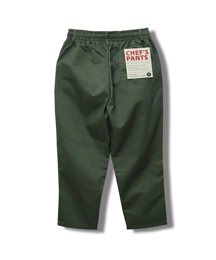CORISCO(コリスコ) |CORISCOツイルシェフパンツ（MENS/WOMENS)