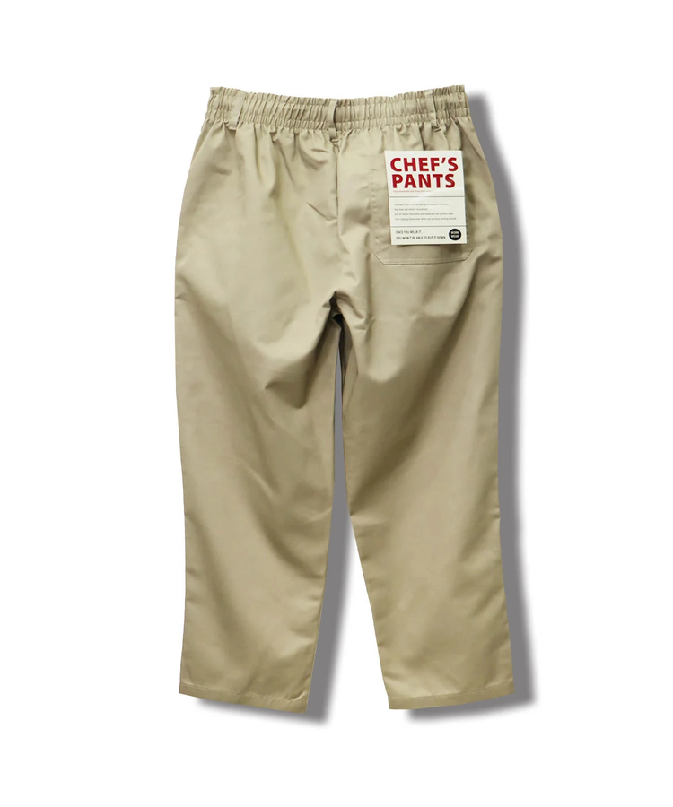 CORISCO(コリスコ) |CORISCOツイルシェフパンツ（MENS/WOMENS)