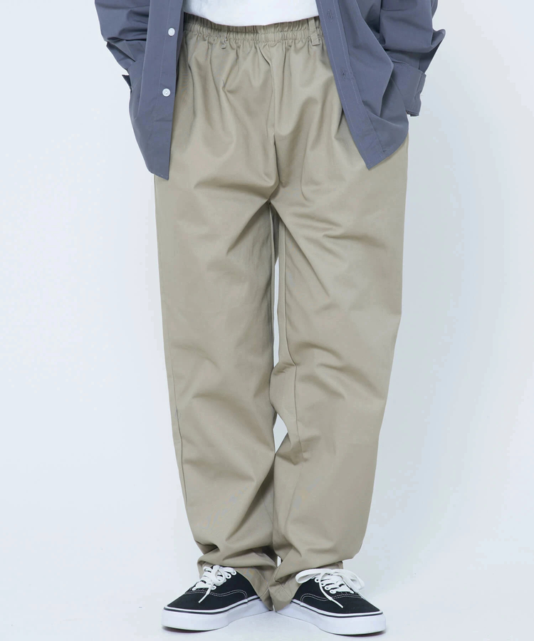 CORISCO(コリスコ) |CORISCOツイルシェフパンツ（MENS/WOMENS)