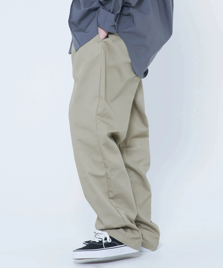 CORISCO(コリスコ) |CORISCOツイルシェフパンツ（MENS/WOMENS)