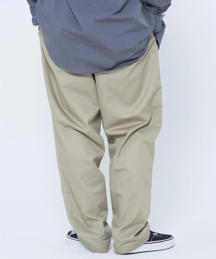 CORISCO(コリスコ) |CORISCOツイルシェフパンツ（MENS/WOMENS)